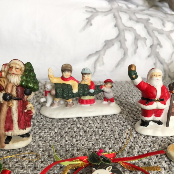 Bundle of Christmas ornaments - Picture 6 of 17